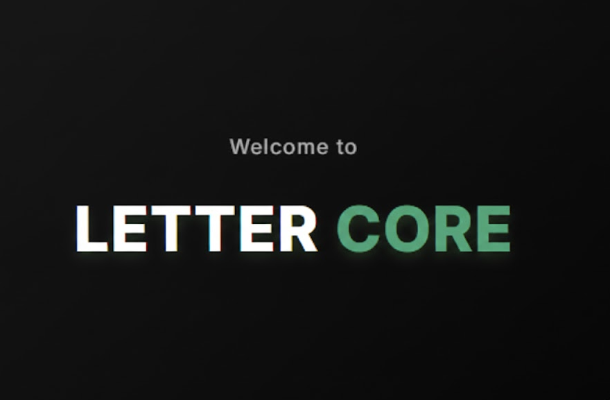 LetterCore